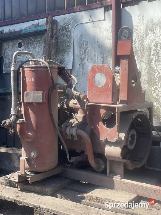 SPRĘŻARKA ATLAS COPCO XAS 36 KOMPRESOR podkarpackie Mielec