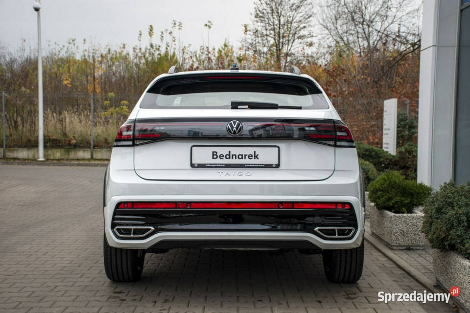 Volkswagen Taigo RLine Plus 15 TSI 150 DSG Łódź