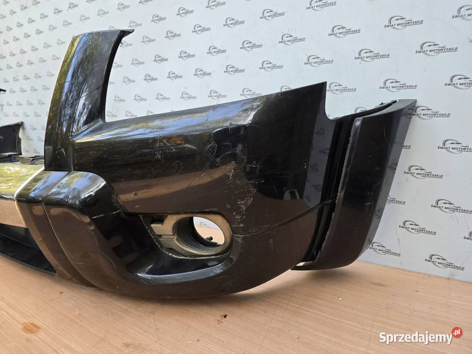 FORD RANGER IV 07r zderzak przód Zderzaki