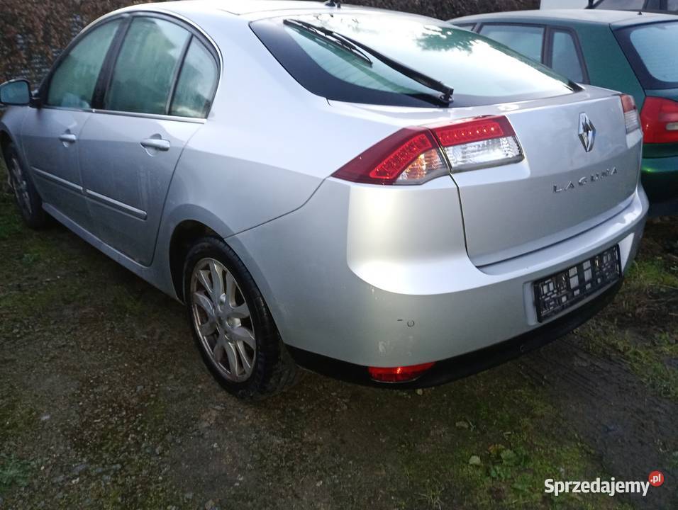 Okazja mechanika Renault laguna 117 LPGoc do Wrocław