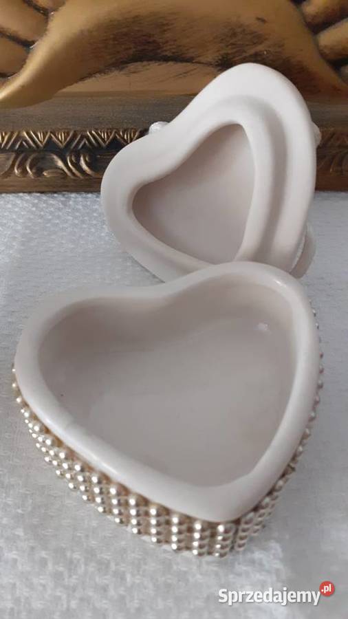 Lustro obrotowe i szkatułki inny kolor Szczecin