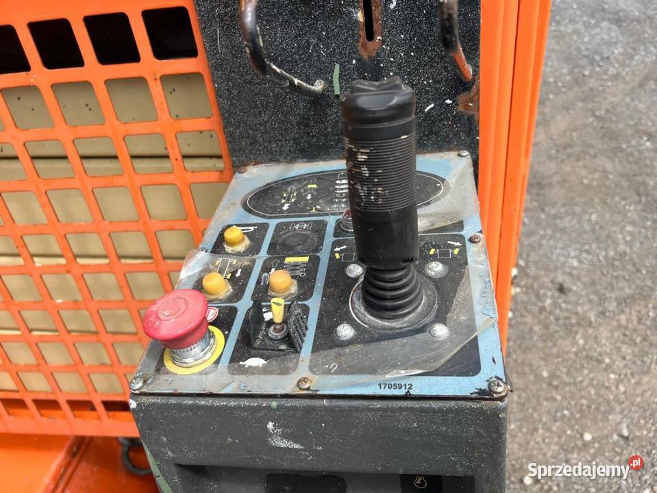 Sprzeda zwyszkę nożycową Łagów