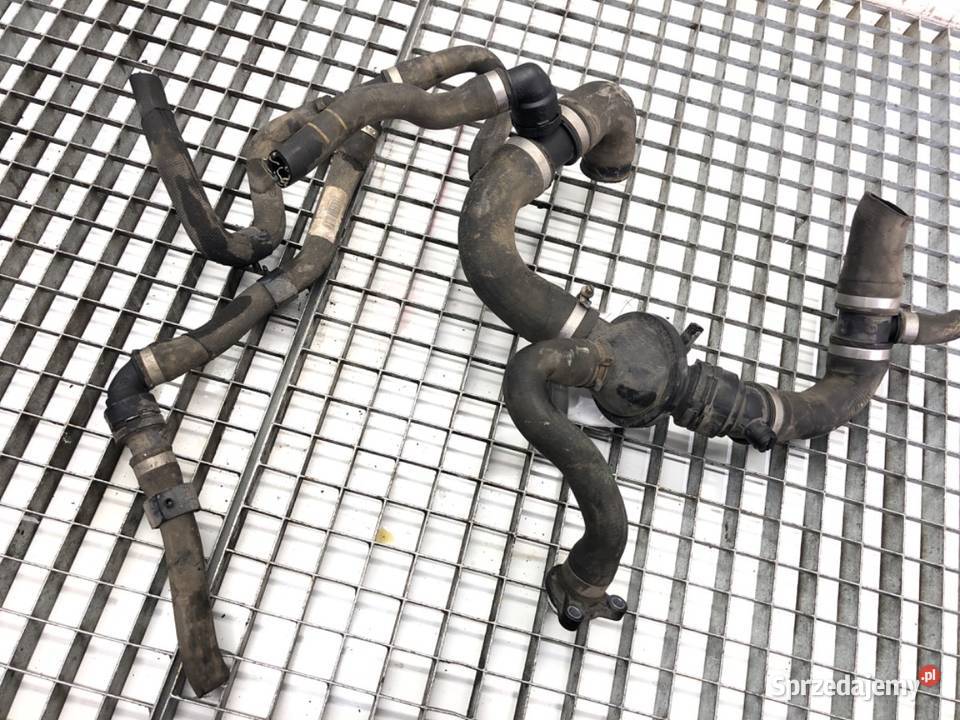 MAGISTRALA WODY BMW F30 7609532 20 245 1118 podkarpackie sprzedam