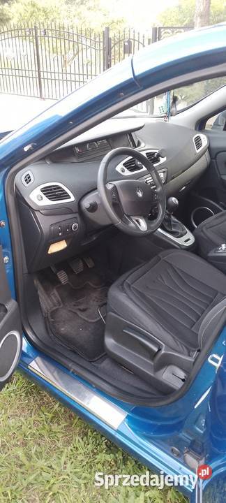 Renault grand scenic 3 aluminiowe felgi Radom