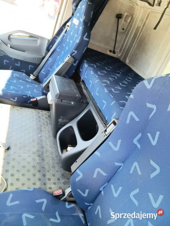 Iveco Stralis 450 wielkopolskie Leszno