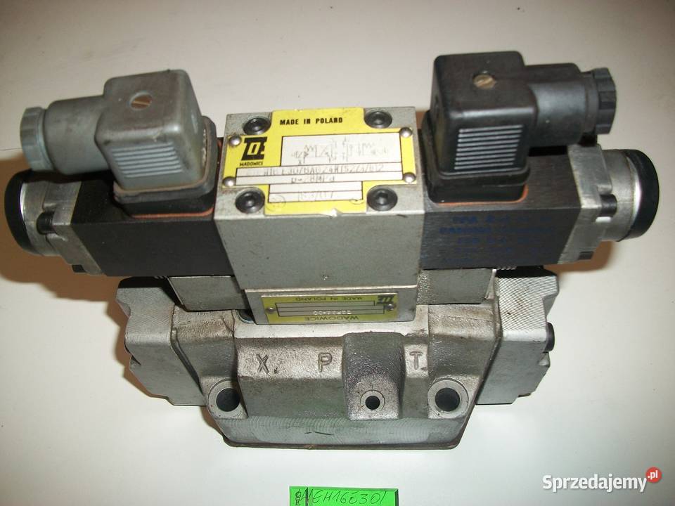 Zawór 4WEH16e30 6AG24NTS4 B12 Olkusz