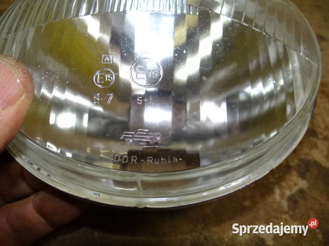 klosz lampy FER MZ ES 250 Trophy org DDR Żary