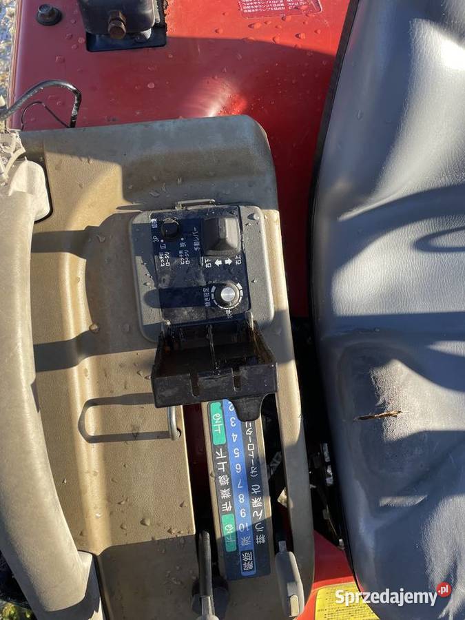 Yanamr AF 120 4x4 sprzedam