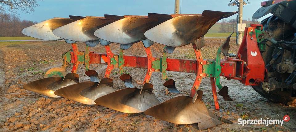 Pług kverneland ld 85 nieuszkodzony Lublin