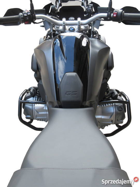 Gmole do BMW R 1250 GS Bunkier czarne