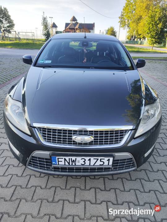 Ford Mondeo MK4 2008r 20TDCI 140 Kombi Nowy Makoszyn