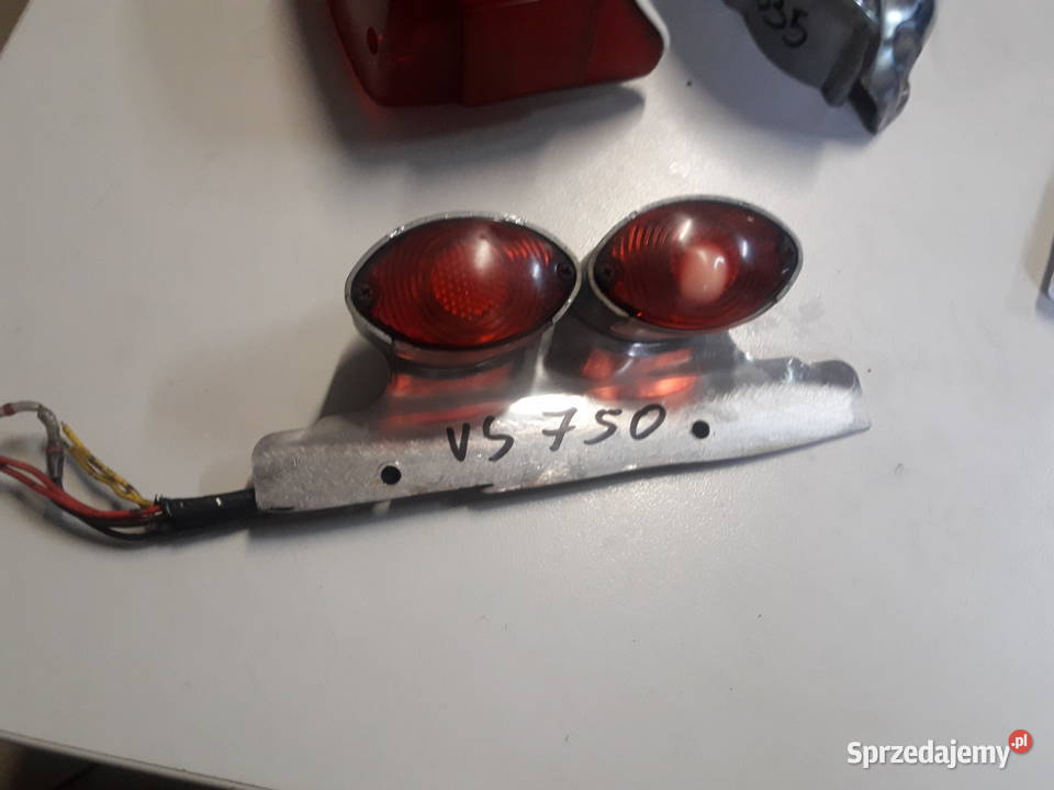 Podświetlenie tablicy Intruder VS 700750800 Jawiszowice sprzedam