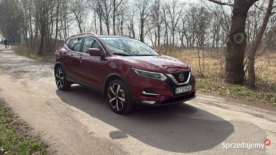 Sprzedam 2022 NISSAN QASHQAI Rok produkcji 2022 Tarnów sprzedam