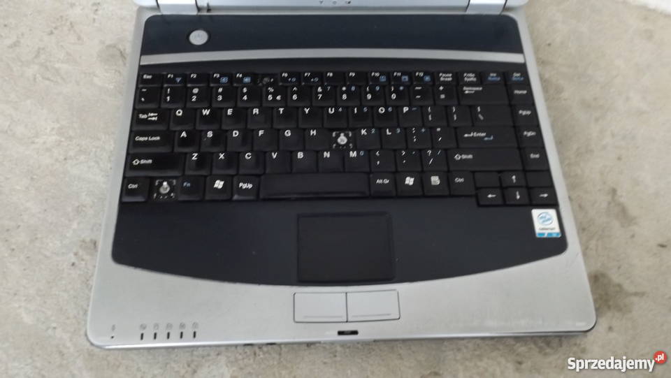 Laptop Lenovo 0769 Aristo SMART 210 MAXDATA Eco Grodziczno