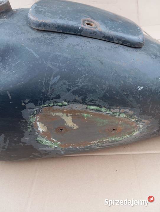 ZBIORNIK PALIWA BAK M72 IRBIT URAL ORYGINALNY