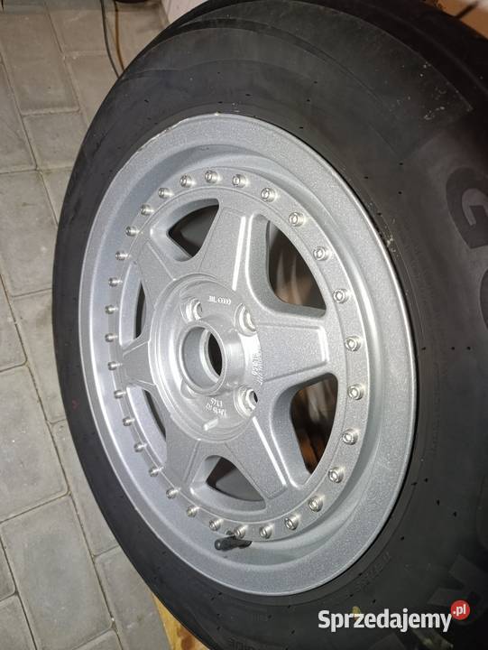 Felgi audi 80 speedline 5sztuk