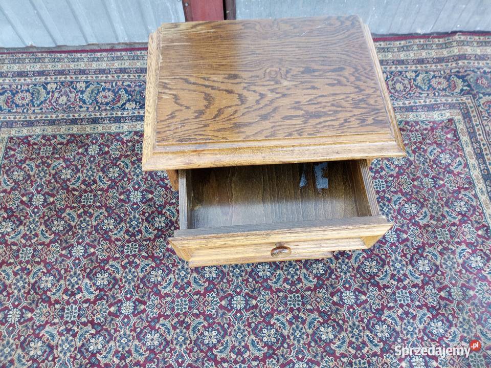 Szafkę sprzedam Borówno