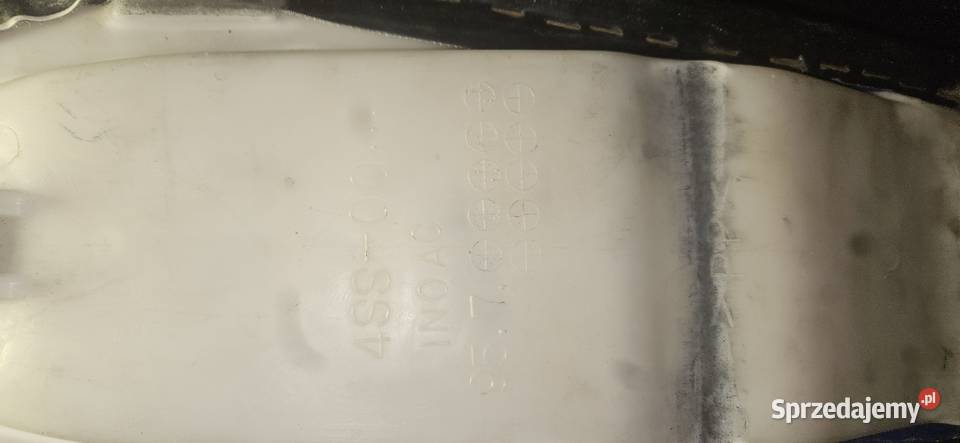 Kanapa yamaha yz 125 250 siedzenie