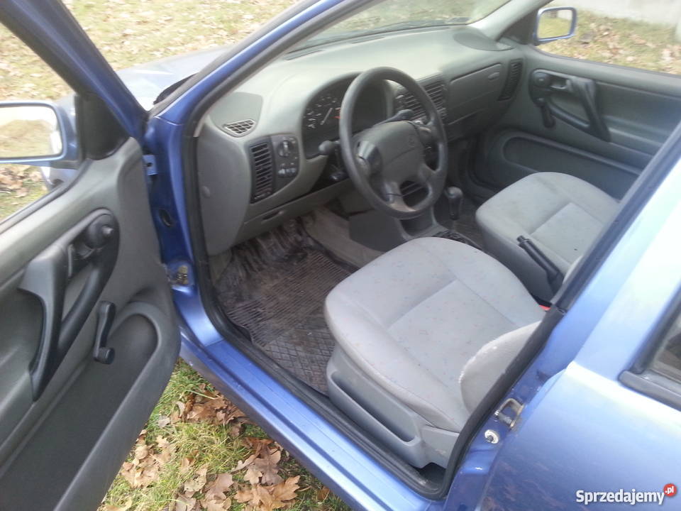 VW Polo 5 Drzwiwspomaganie szyberdach 256000km Lipno