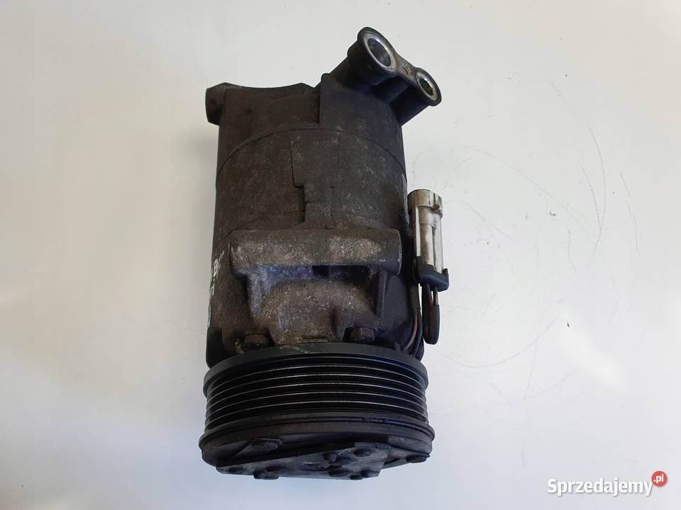 SPRĘŻARKA KLIMATYZACJI Opel Zafira B 19 CDTI lubelskie