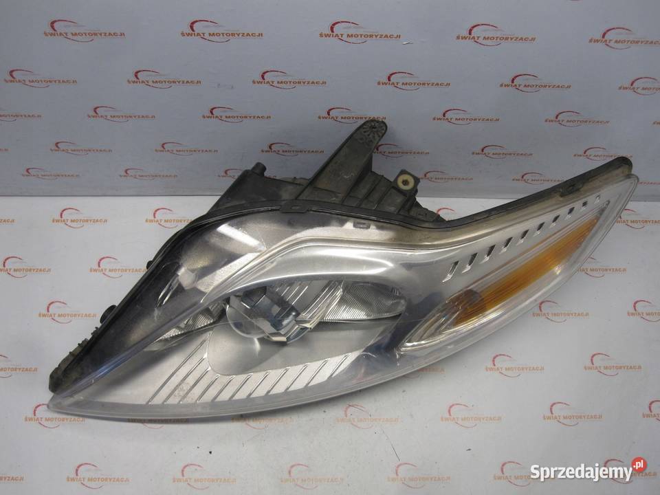 FORD MONDEO MK4 lampa lewa przód SOCZEWKA ANGLIK osobowe świętokrzyskie