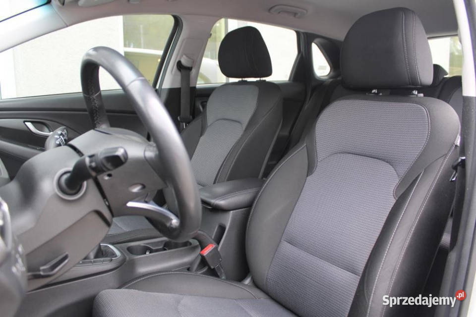 HYUNDAI I30 2019r Salon Tempomat Asystenci Samochody osobowe Kraków