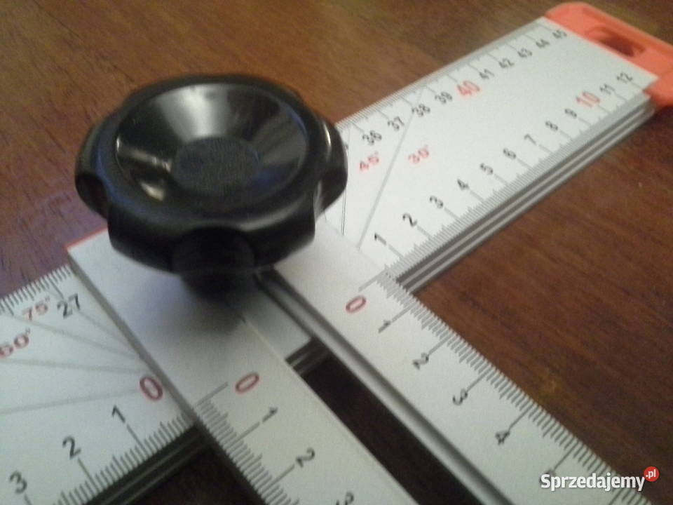 Regulowany kątownik z aluminium 120 Poznań