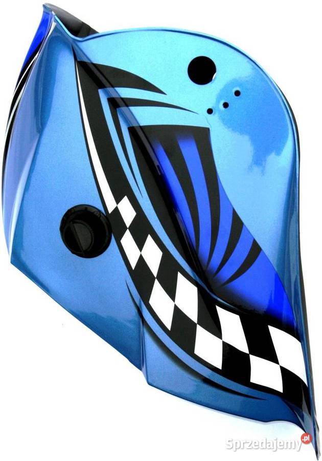 MASKA SPAWALNICZA AUTOMATYCZNA PRZYŁBICA 98X45mm śląskie Szczerbice