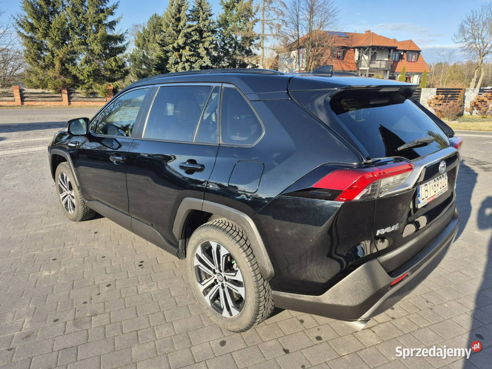 Toyota RAV4 25 hybryd Business Edition KAMERA RAV4 Drelów