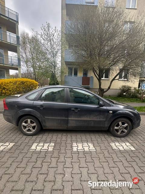Ford Focus 16 benzyna Poznań