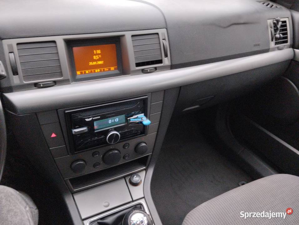 Opel Vectra 22 DTi Legionowo