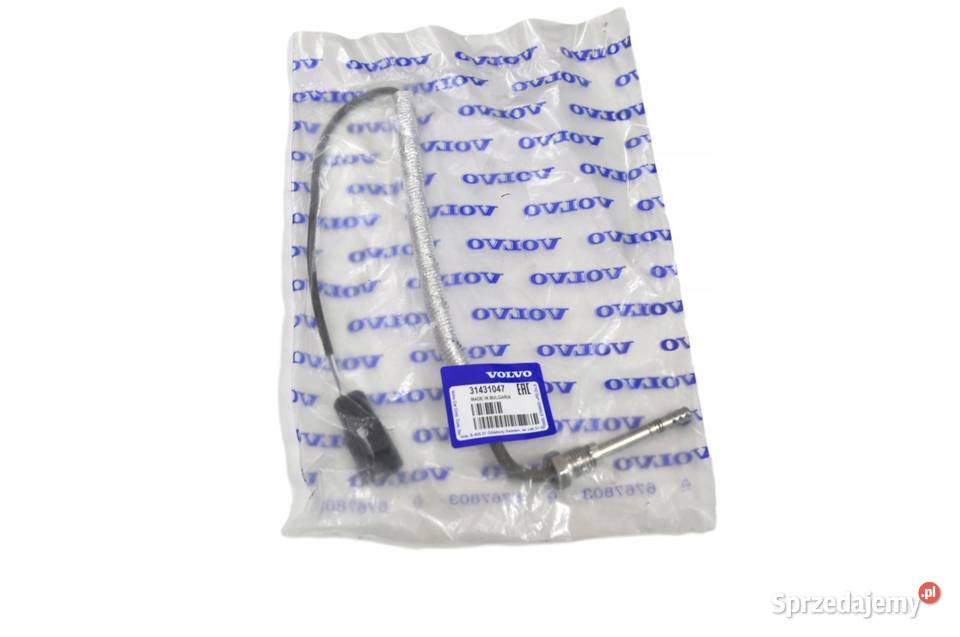 VOLVO C30 C70 S40 V50 czujnik temperatury spalin Bielany Wrocławskie