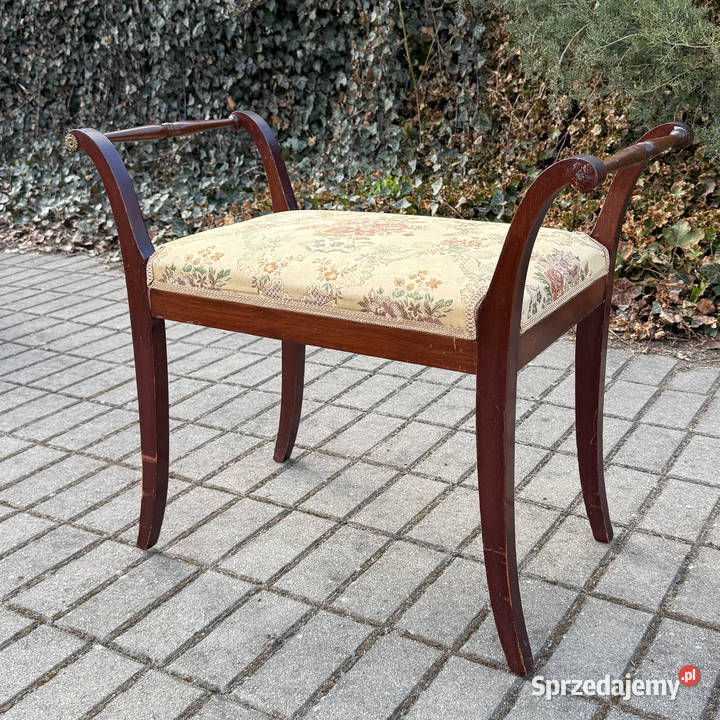 ARTexpert komplet salonowy w stylu Empire do zachodniopomorskie Dobrzany