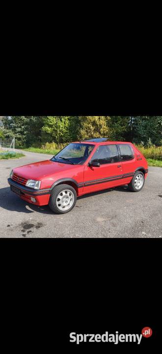 Peugeot 205