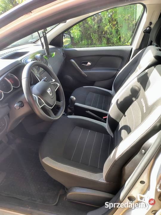Dacia Sandero Stepway 09 TCe sprowadzony Sandero Stepway Turek