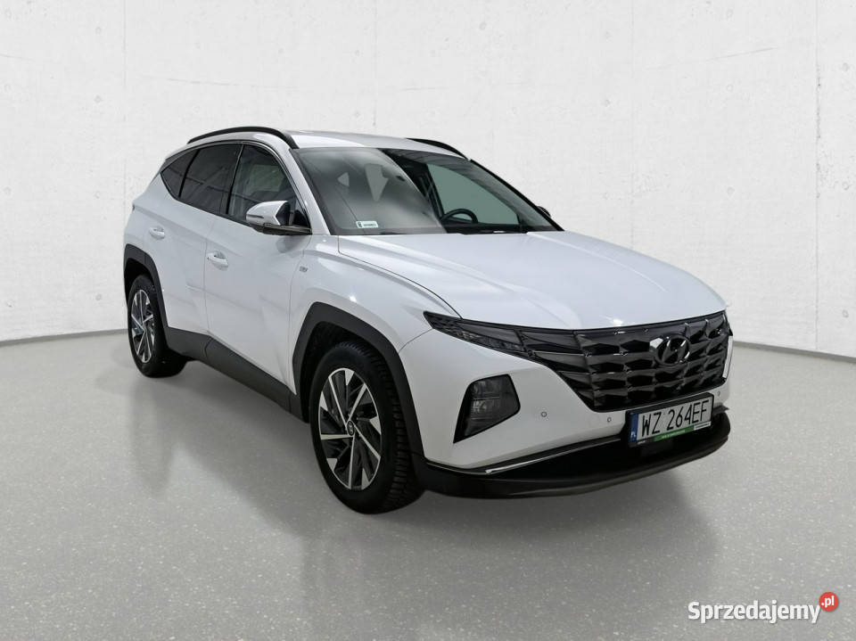 Hyundai Tucson IV 2020 dolnośląskie Komorniki sprzedam