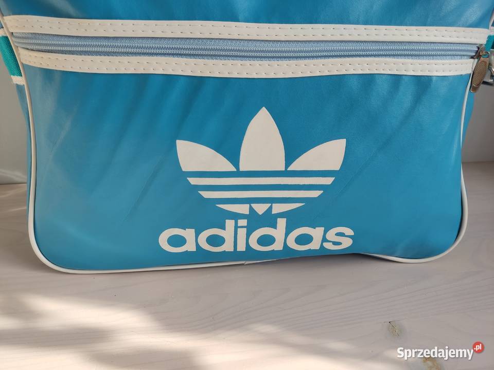 Torba sportowa damska Adidas Originals vintage Głuchołazy sprzedam