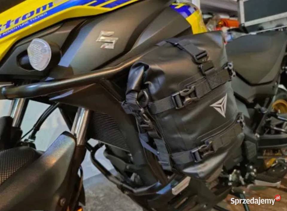 Sakwy torby na gmole motocyklowe strelarze bmw Sakwy i torby Bochnia sprzedam