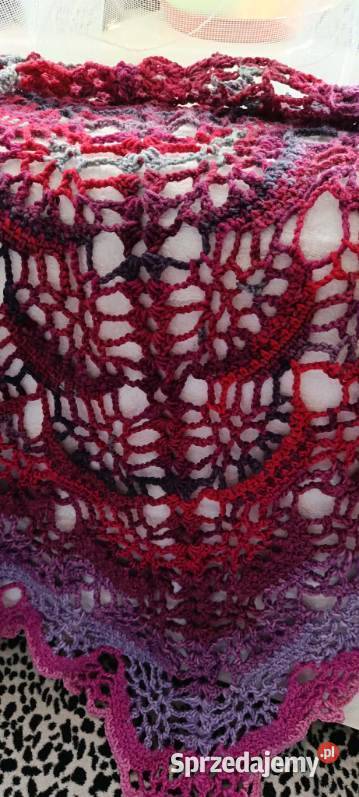 Chusta kolorowa Pań Inny rodzaj Olsztyn sprzedam