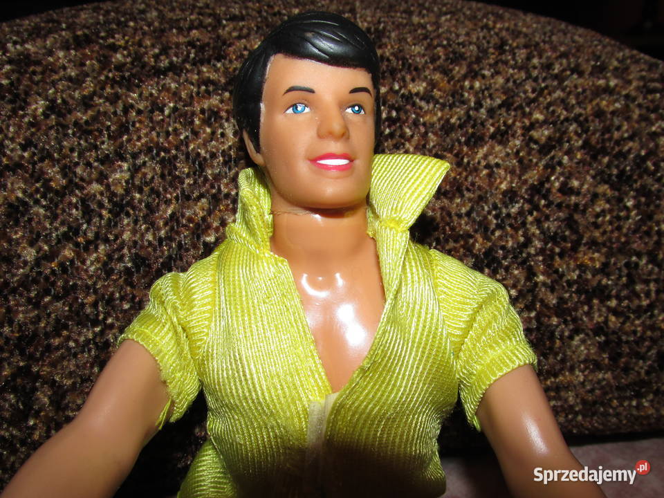 LALKA KEN 30 letnia Bytom sprzedam