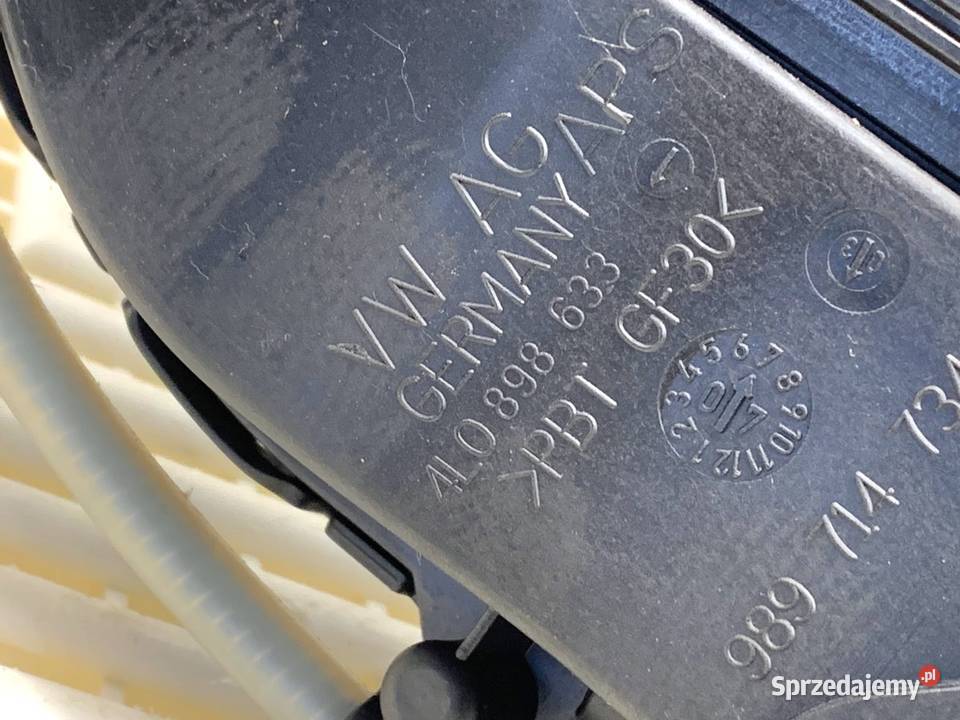 SZYBERDACH AUDI Q7 4L SUV 0616 4L0898633 DACH osobowe