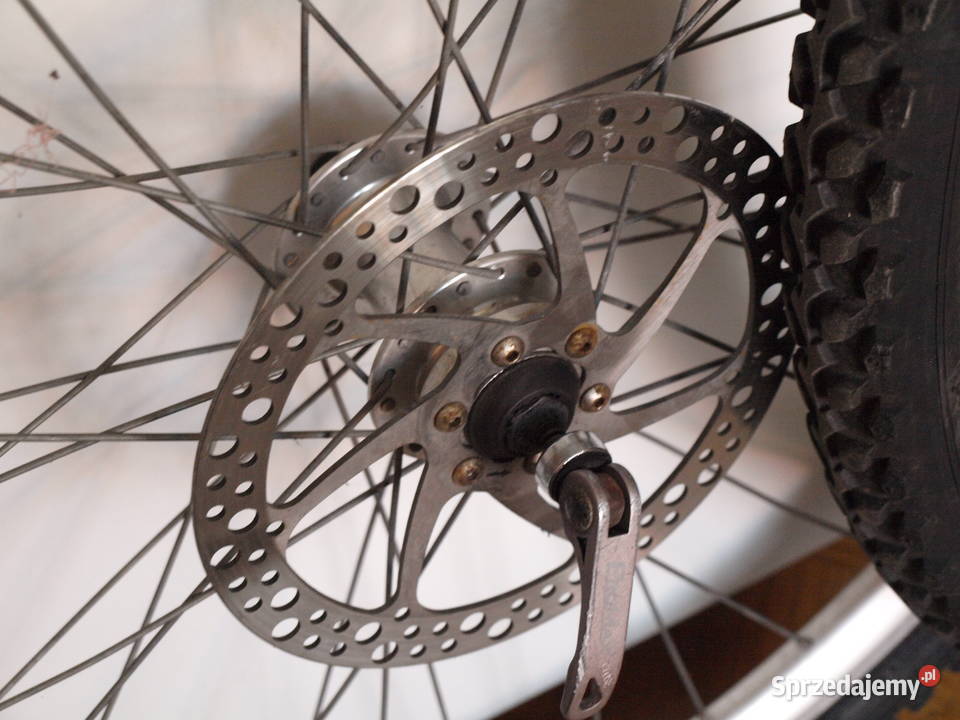 koła 26 disc Chojnów