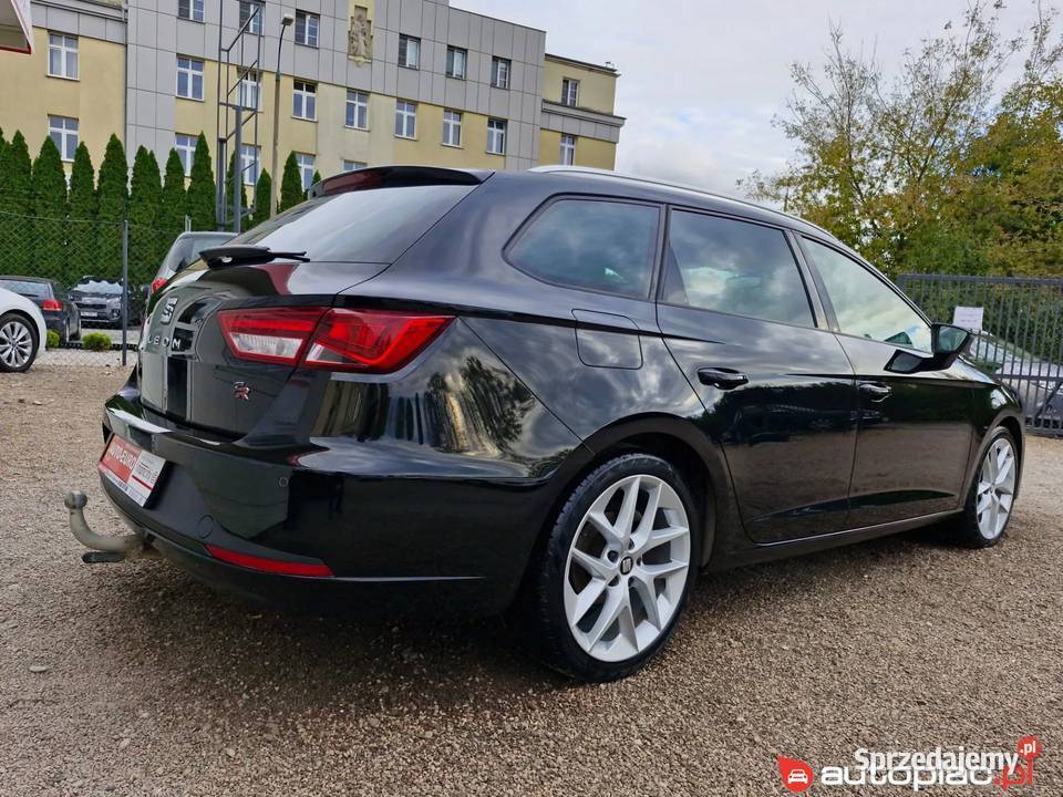 14 TFSI 125 oryginalny FR gwarancja ASO lakier elektryczne lusterka Kraków