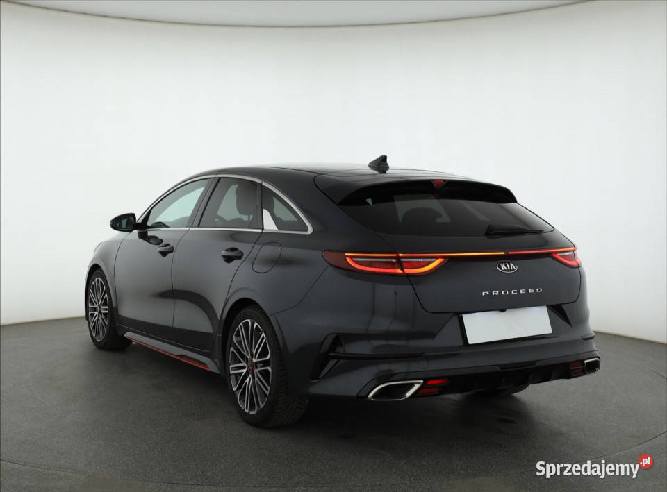 Kia ProCeed GT 16 TGDI mazowieckie Piaseczno