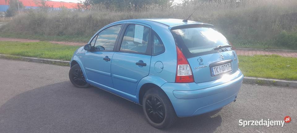 ŁADNA C3 2006r