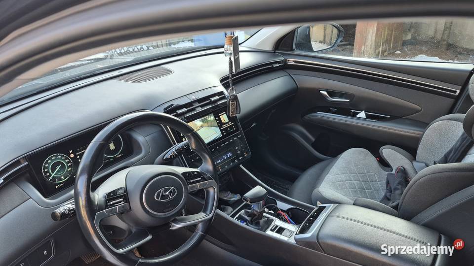 Hyundai Tucson 2022r Mała Wieś sprzedam