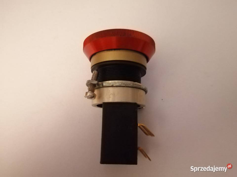 Wyłącznik bezpieczeństwa awaryjny