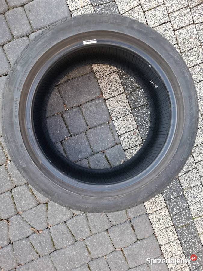 Opony Pirelli Kalinówka