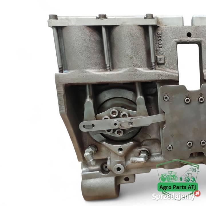 Skrzynia biegów 2070158 CMATIC Claas Arion 660