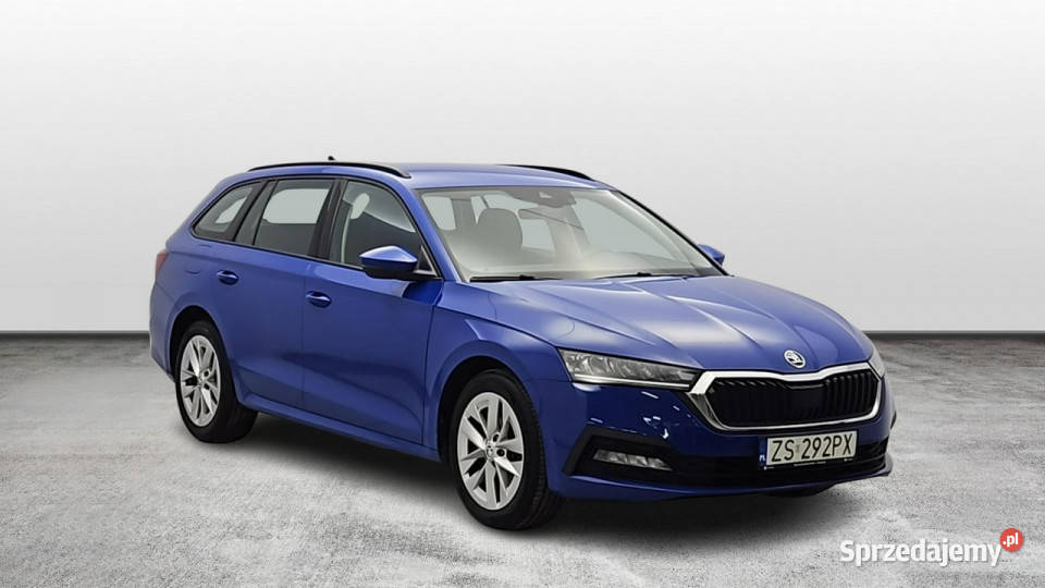 koda Octavia 20 TDI Ambition Z Polskiego Salonu 174000km Warszawa
